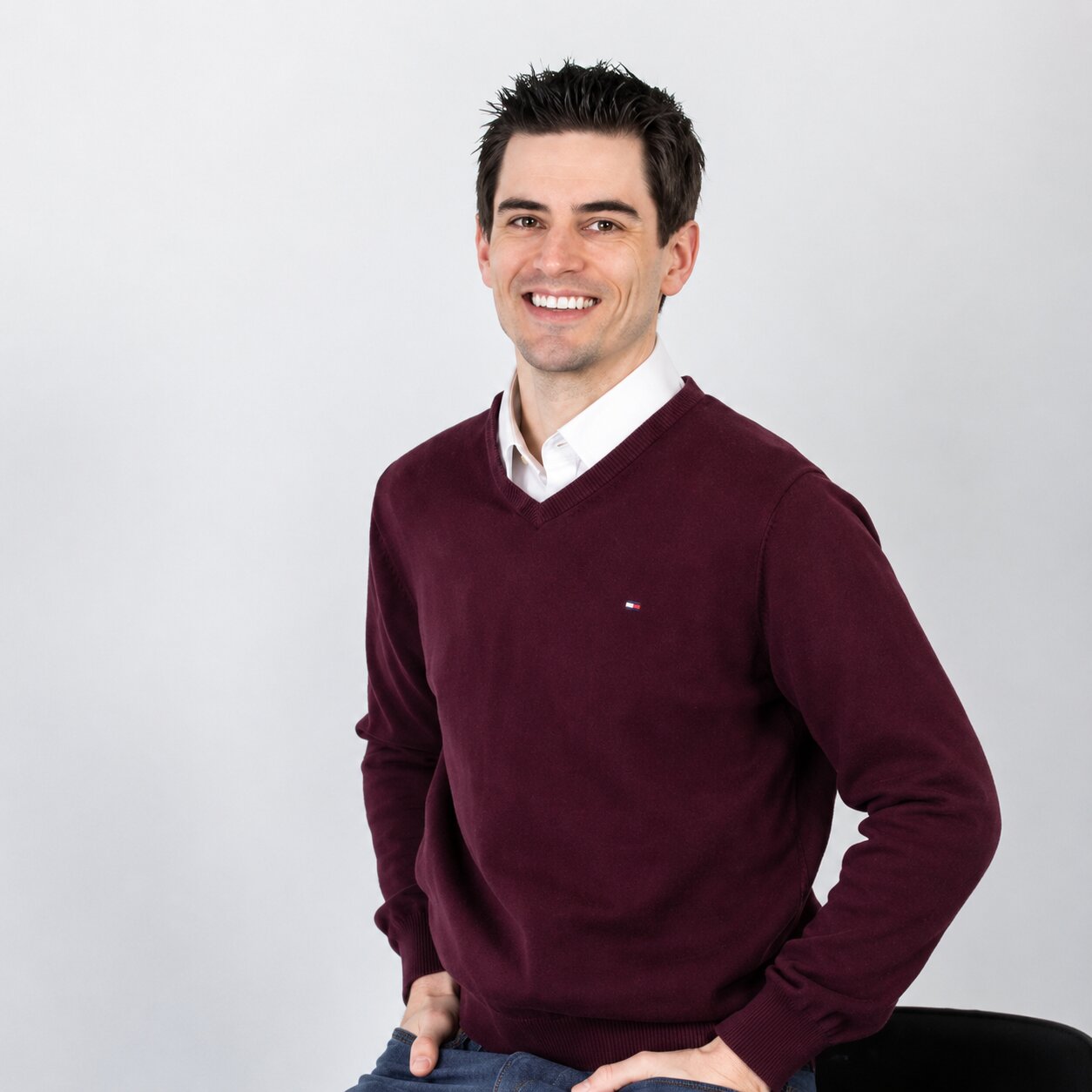 Greg Weeks, sales representative with Royal LePage Locations North in Collingwood, Ontario
